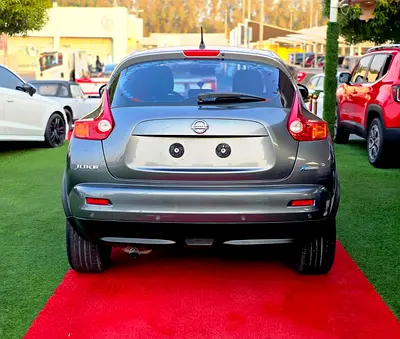 2014 Nissan JUKE — фото 10