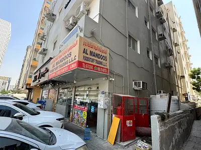 Building for sale in Ajman Industrial Area 2.