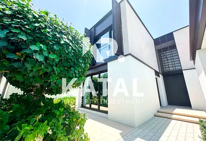 Single Row| Stunning 5BR +Maid| Next to Park