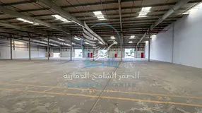 New Warehouse for Rent in Al Sajaa | 23,000 Sq. Ft. | 3-Phase Power