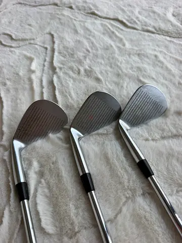 Mizuno Wedges 50 56 58