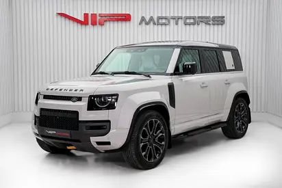LAND ROVER DEFENDER OCTA P635, 2026, 5 YEARS DEALER WARRANTY, ZERO KM