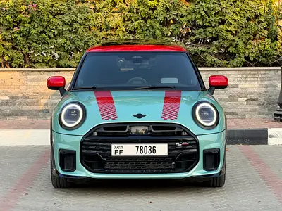 MINI Cooper S JCW, миниатюра 6