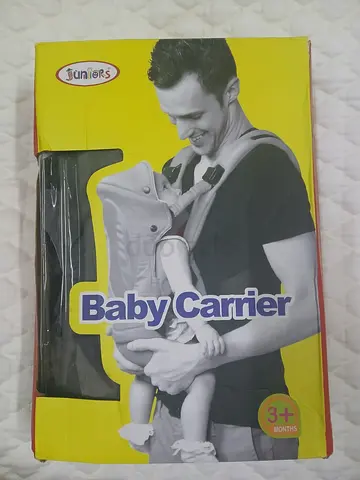 Brand New JUNIORS BABY CARRIER for sale