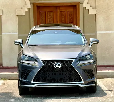 Lexus NX 300 2018 | American Specs | Excellent Condition