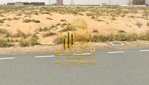 للبيع ارض تجارية مميزة في مدينة تلال (الشارقة)