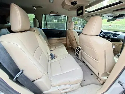 2019 Honda PILOT 照片 10