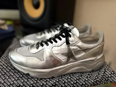 Golden Goose Running Sole size 43 Limited edition