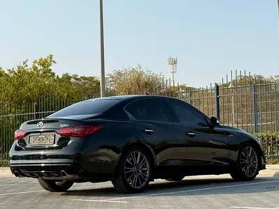 2024 Infiniti QX50 照片 8