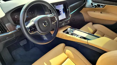 Volvo S90 B6 Inscription
