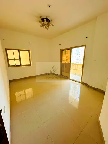 Second row from the Lake Corniche || Large balcony with an open view || Free maintenance || Strategic location