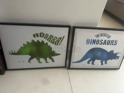 Kids room accessories