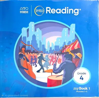 AIS English Language Gr-4 English Student Resource My Book English Into Grammar Practice Workbook