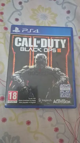 call of duty black ops 3 ps4