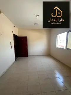 Studio for Annual Rent in Al Butina | Central AC | Spacious | Prime Location |
