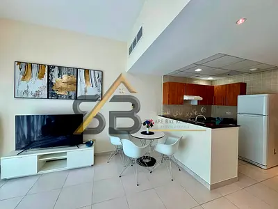 Furnished 1 Bedroom | Marina View | Dubai Marina