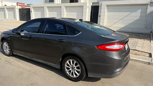 2016 FORD FUSION 照片 4