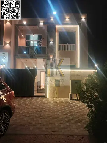 5-Bedroom Villa for Rent in Al Zahya – Ajman