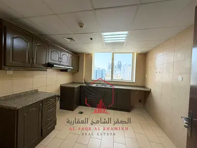 شهرين مجانا | غرفتين ماستر | اطلاله مفتوحه