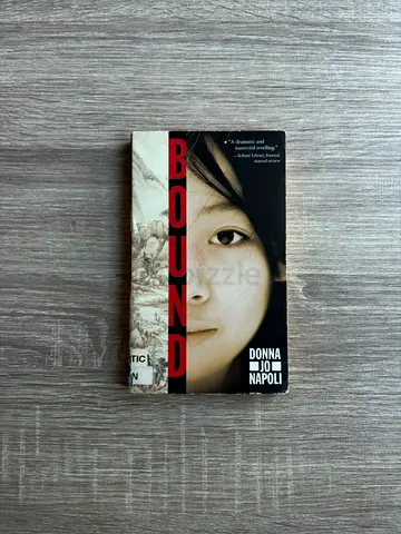 Bound — Donna Jo Napoli (Paperback Novel)