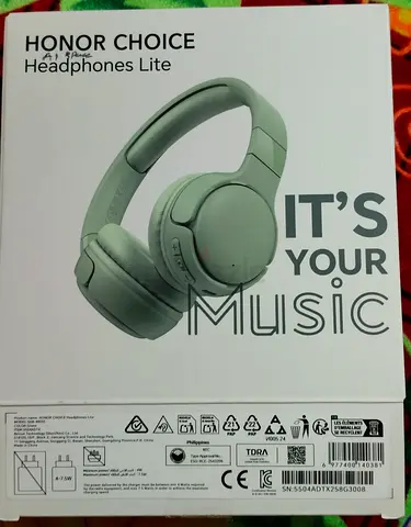 Honor choice Headphone Lite 🎧