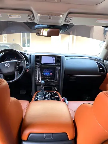 2020 Nissan PATROL 照片 5