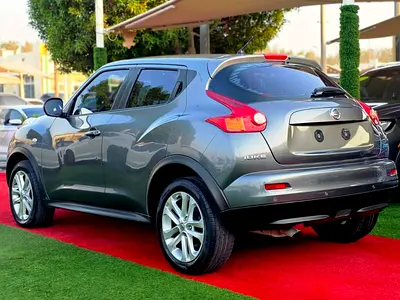 2014 Nissan JUKE — фото 2