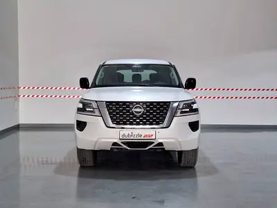 2023 Nissan PATROL 照片 2