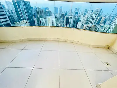 A Luxury House Parking Free __ 2 Bedroom 3 Bathroom 2 Master Bedroom __ Close To Sahara Center __ 6