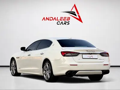 Maserati Quattroporte S, миниатюра 7
