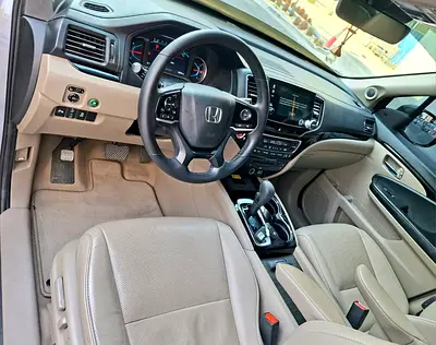 2019 Honda PILOT 照片 9