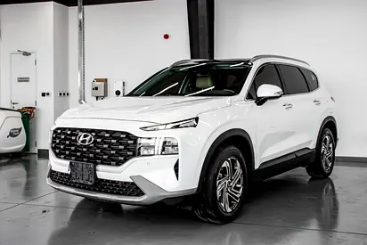 Hyundai Santa FE Premium Plus, миниатюра 2