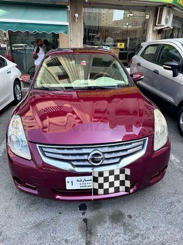 Nissan Altima 2012 GCC Specs | Well Maintained | Reliable Sedan
