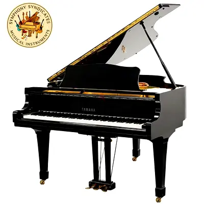 Yamaha G3 Grand Piano Made in Japan