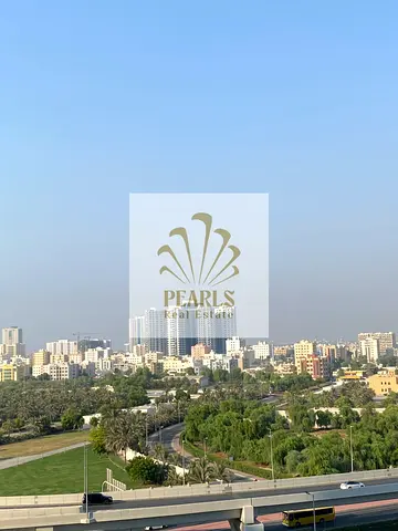 For Annual Rent in City Towers – Al Nuaimiya 3, Ajman | 2 Bedrooms + Living Room | Master Bedroom |
