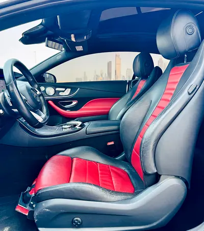2017 Mercedes-BENZ E-CLASS photo 9
