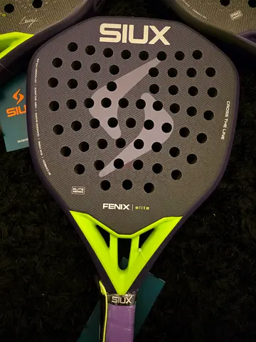 Siux Fenix Elite 2026 - Brand New