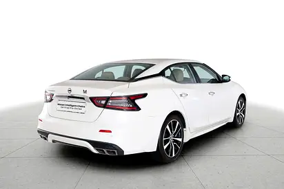 2022 Nissan MAXIMA — фото 2
