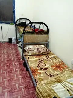 Bed space for Pakistani bachelors Shabiya 10