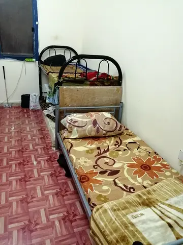 Bed space for Pakistani bachelors Shabiya 10