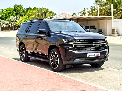 2022 Chevrolet TAHOE — фото 1