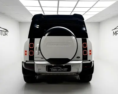 Land Rover Defender 110 HSE P400, миниатюра 5