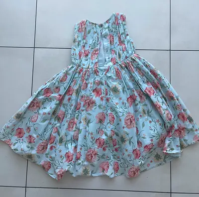 The Perfect NEXT Summer Dress (Age 4)! 👗