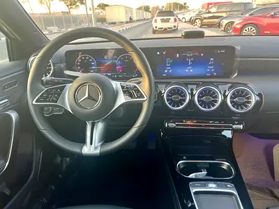 Mercedes-Benz A-Class A 220, миниатюра 5