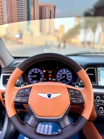 2016 Genesis G80 — фото 15
