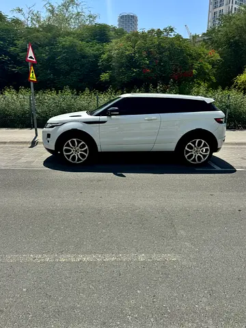 2012 LAND Rover RANGE ROVER EVOQUE 照片 13