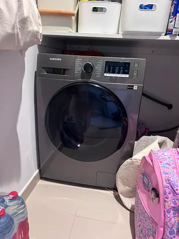 Samsung 2in1  8/6 washing machine for sell 💯 good working
