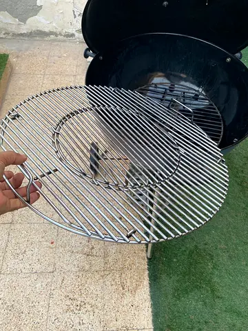 Weber master touch 57 cm bbq grill
