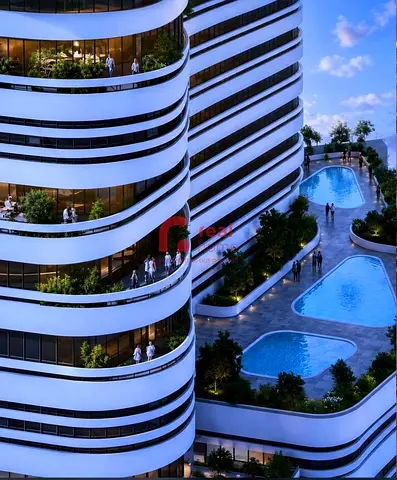 Beachfront Elegance | Luxury Apartment | Best Investment