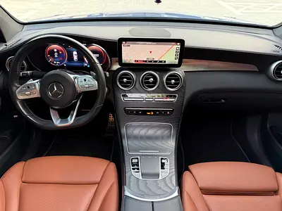 Mercedes-Benz GLC 200 4MATIC, миниатюра 9